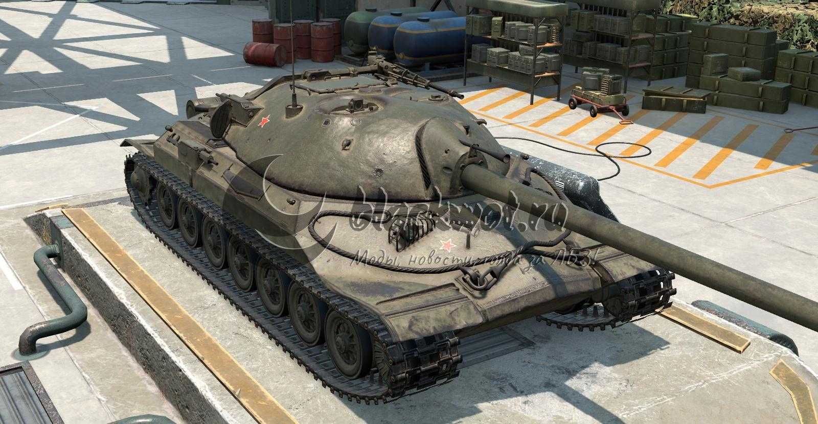 Моды для бб. ИС 7. ИС-7 World of Tanks модель танка. Черные танки ворлд оф танкс. ИС степь блиц.
