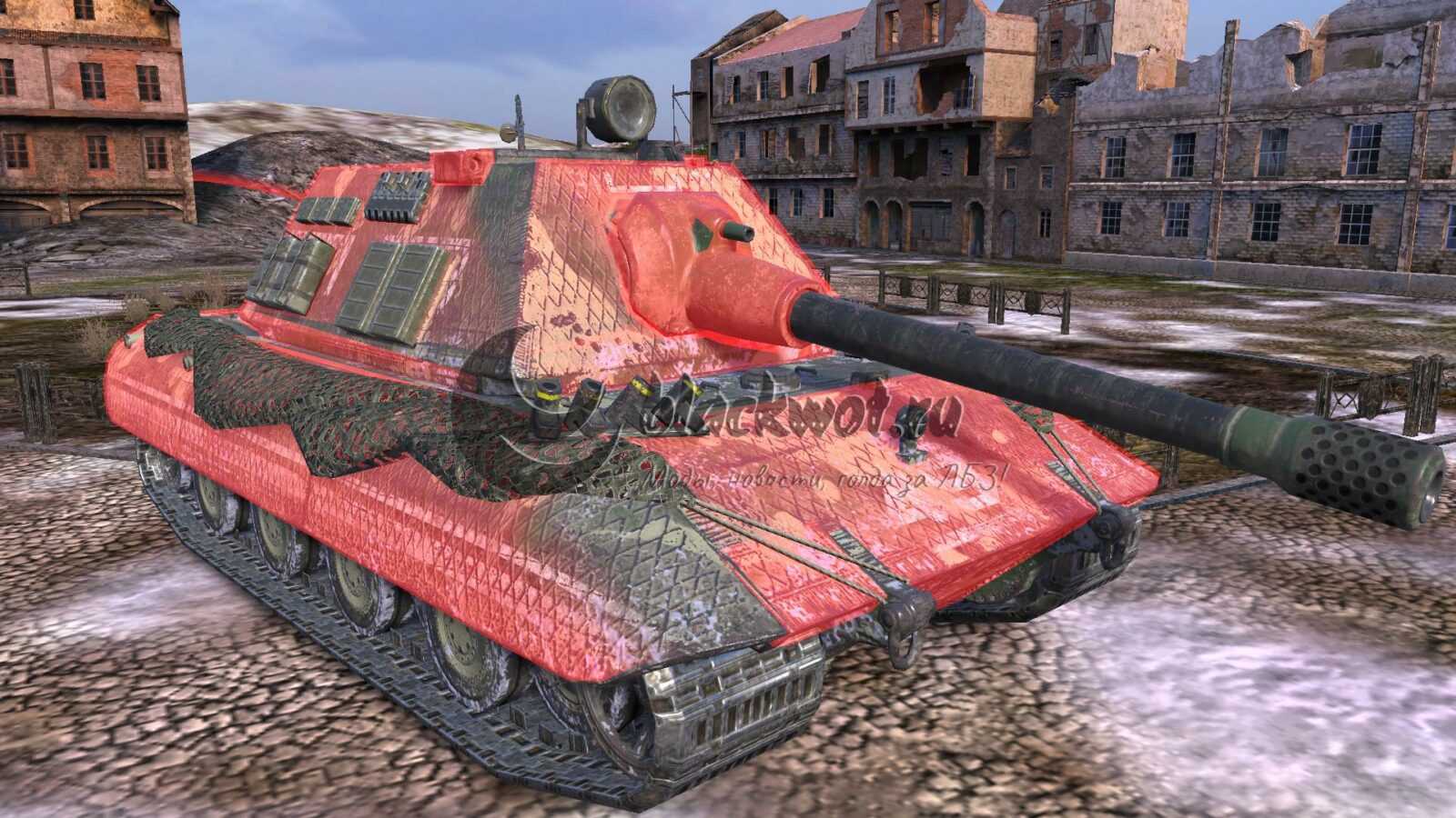Моды пробития для world of tanks