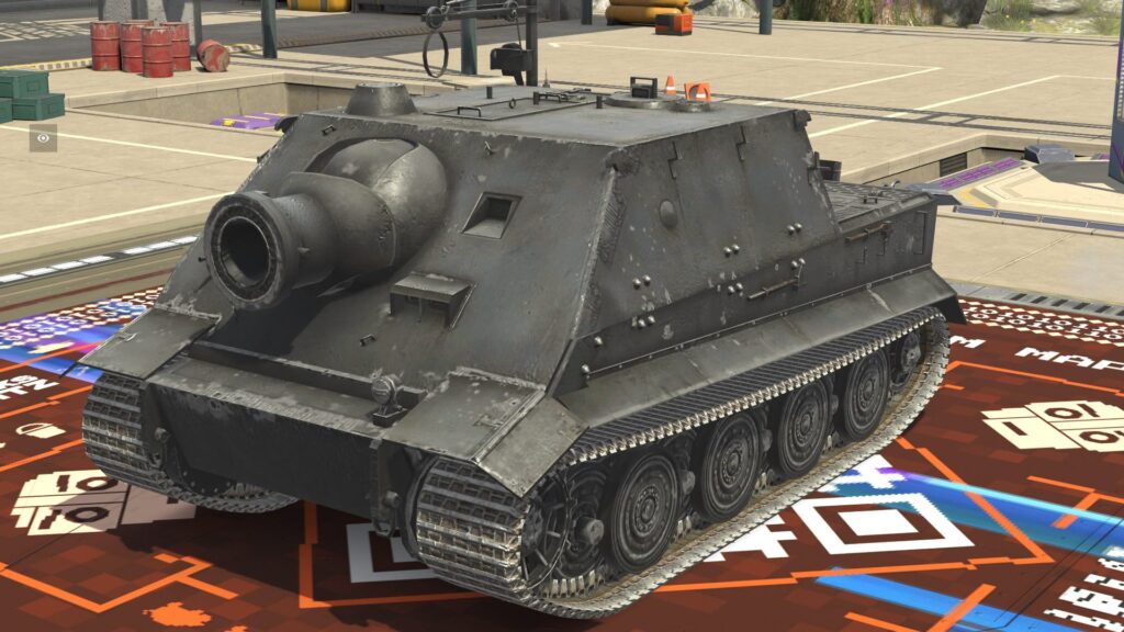 Object 268 Sturmtiger/Штурмтигр